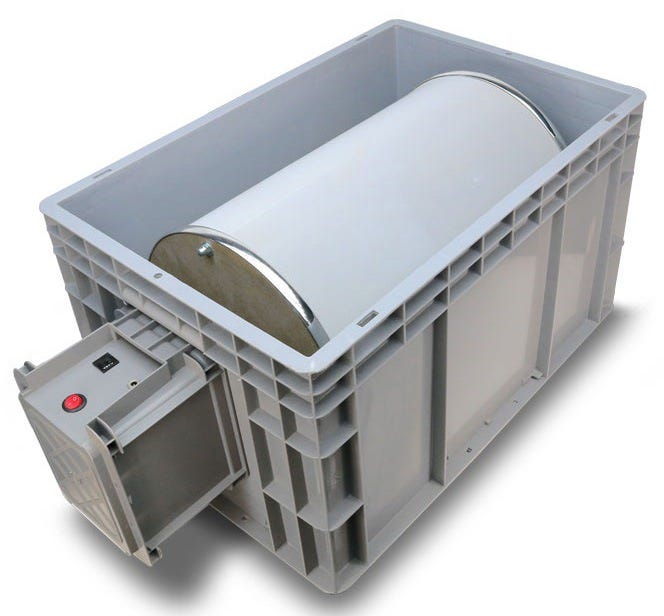 Bubble Magic Pollen Tumbler 150 gram