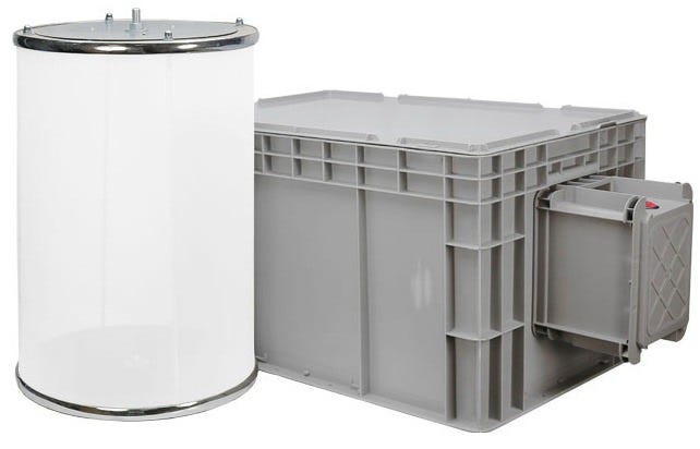 Bubble Magic Pollen Tumbler 500 gram