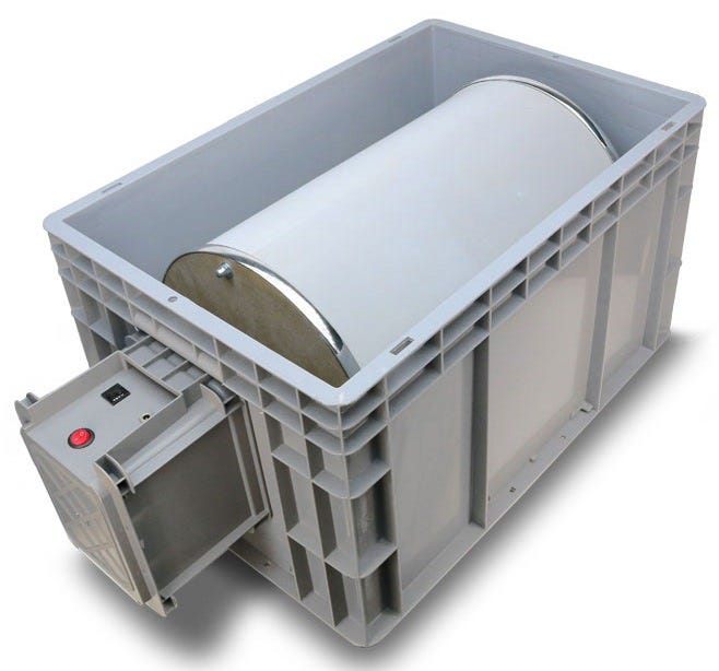 Bubble Magic Pollen Tumbler 500 gram