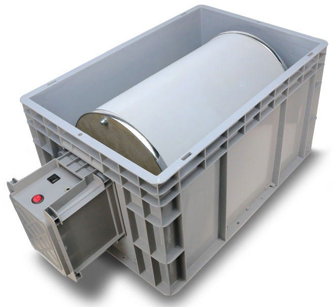 Bubble Magic Pollen Tumbler 1500 gram