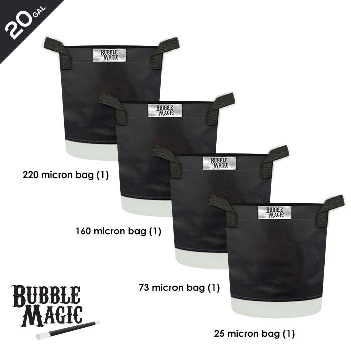 8 Bag Set