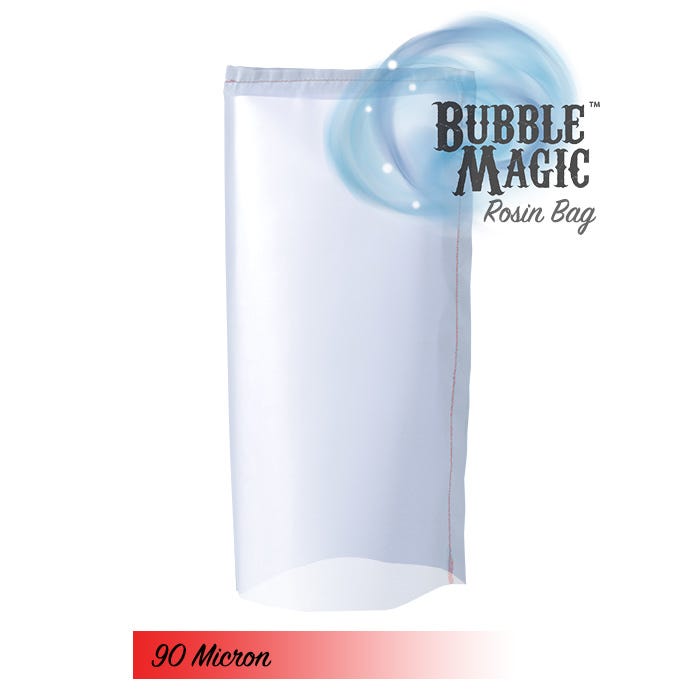 Bubble Magic Rosin 90 Micron Small Bag (100 pcs)