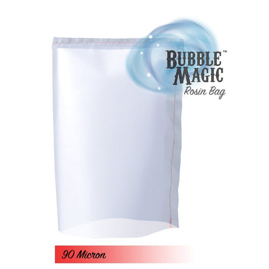 Bubble Magic Rosin 90 Micron Large Bag (100 pcs)