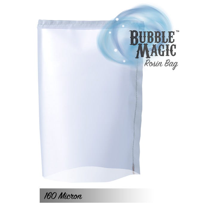Bubble Magic Rosin 160 Micron Large Bag (100 pcs)
