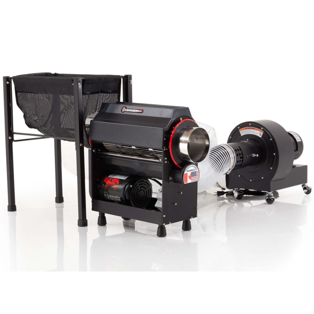 CenturionPro TableTop Wet & Dry Trimmer System
