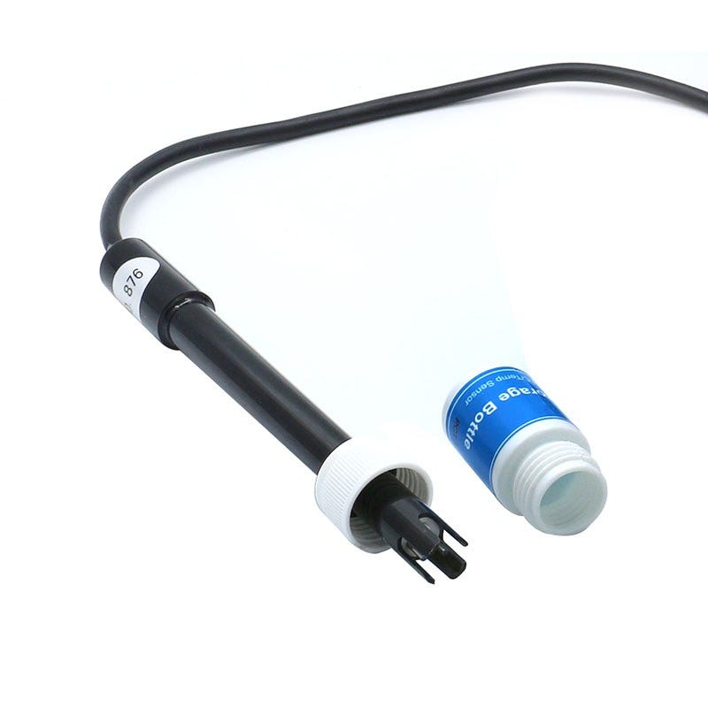 TrolMaster 2-in-1 EC + Temp Sensor for Reservoir (PCT-1)