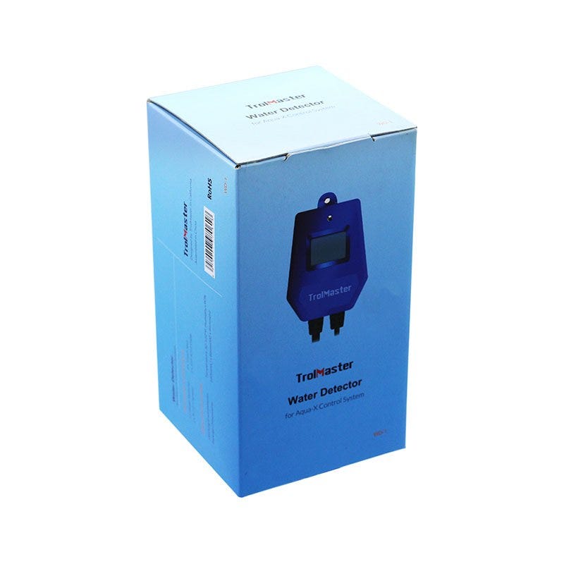 TrolMaster Aqua-X Water Detector + Touch Spot for Flood Alert (WD-1)