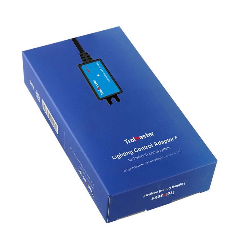 TrolMaster Lighting Control Adapter F (LMA-14) box