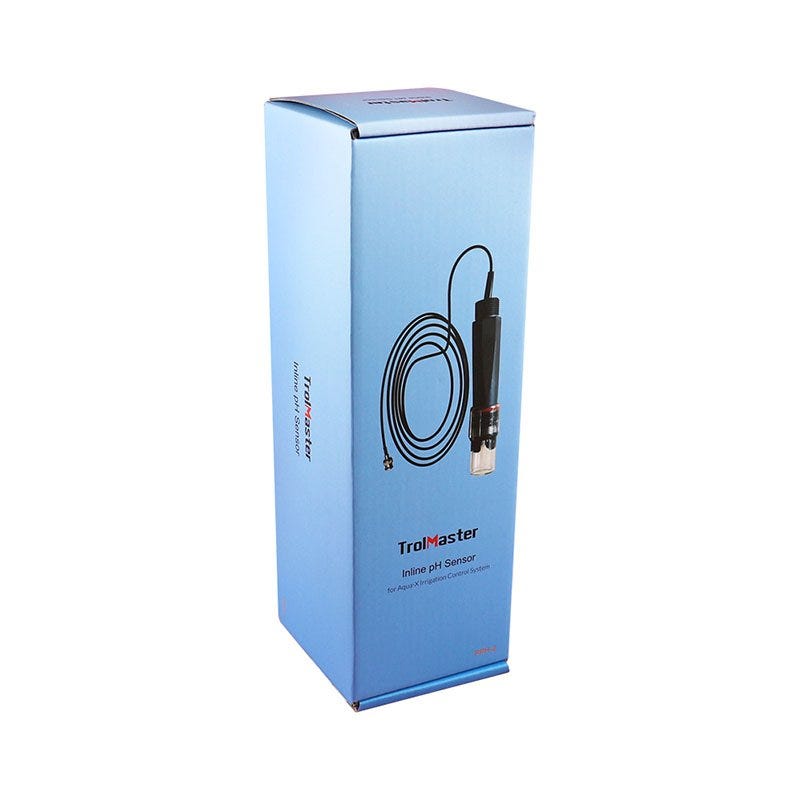 TrolMaster Aqua-X Inline pH Sensor