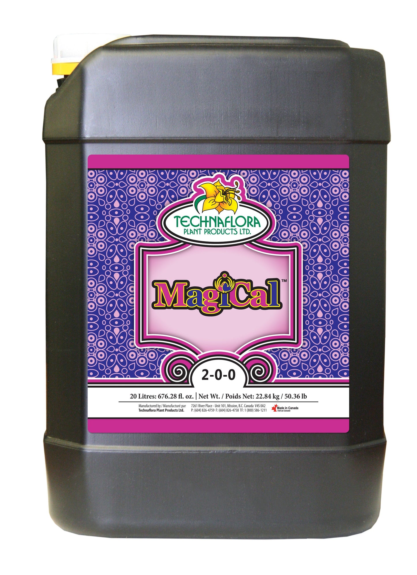 MagiCal 2 - 0 - 0 -- 4 L