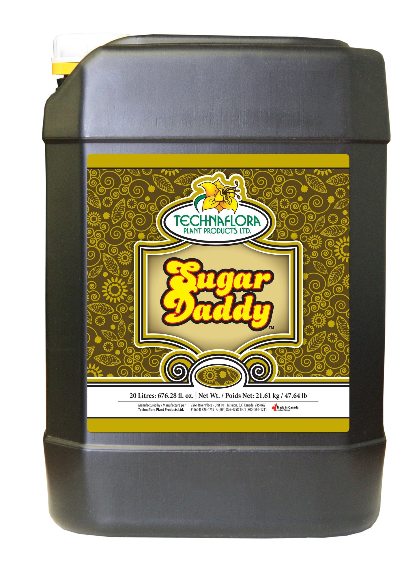 Sugar Daddy -- 20 L