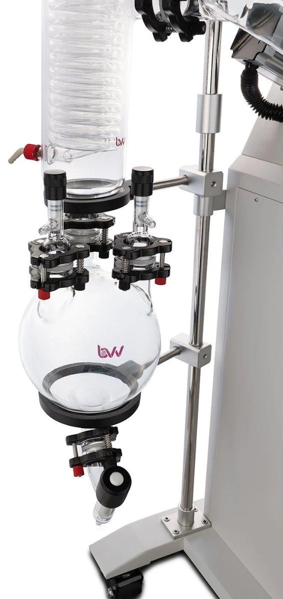 20L BVV ECO Rotary Evaporator Glass Focus