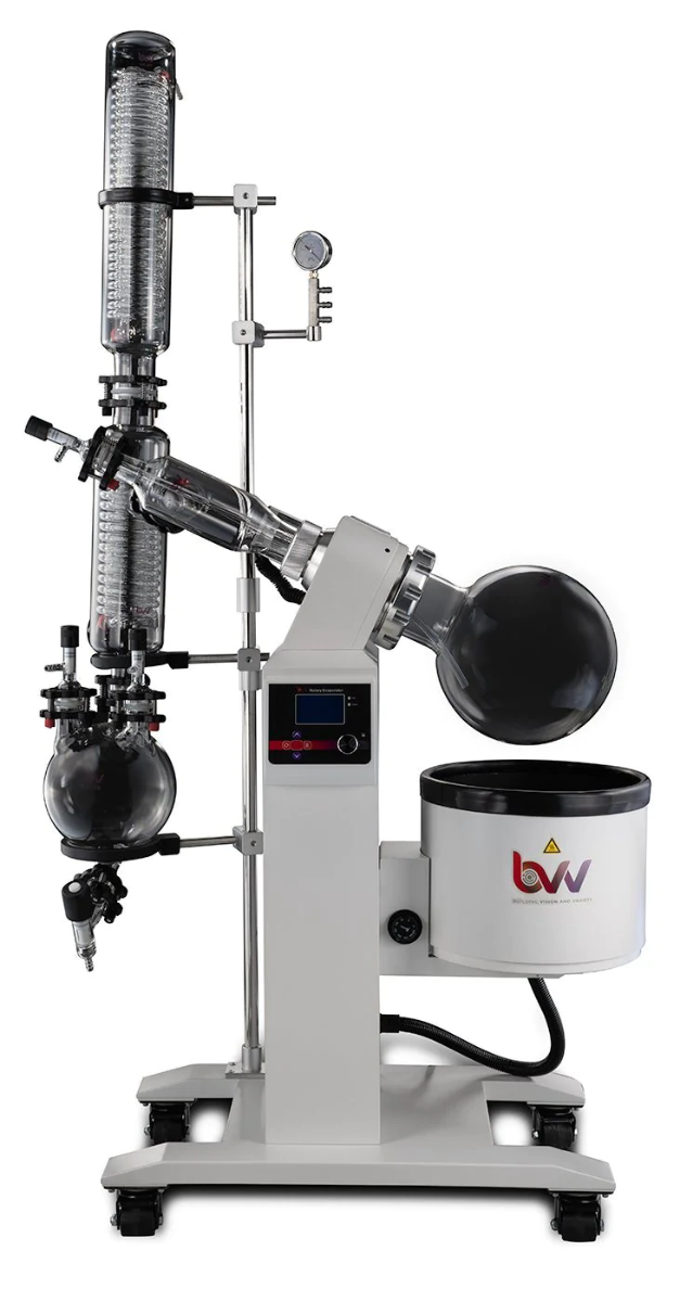 20L BVV ECO Rotary Evaporator Main Image
