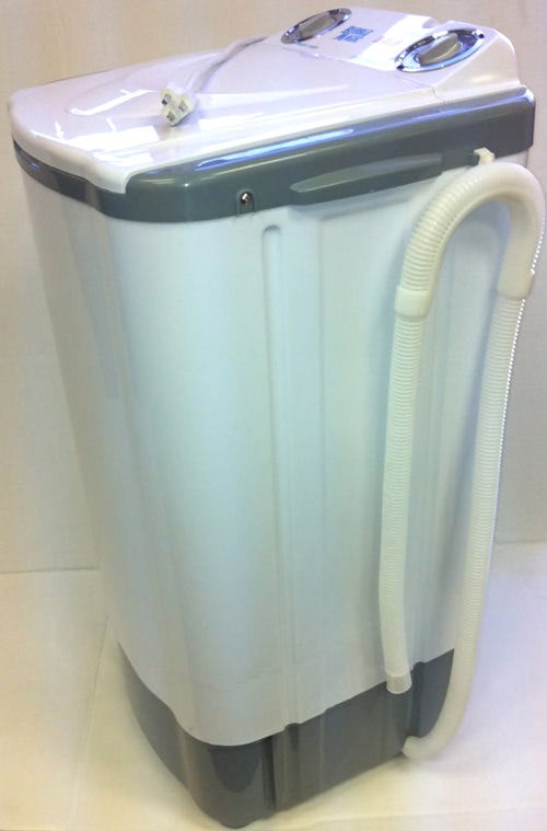 20 Gallon Bubble Magic Extraction Machine