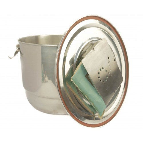 CVault 21 Liter Humidity Curing Storage Container, 13.5 in x 10.5 in