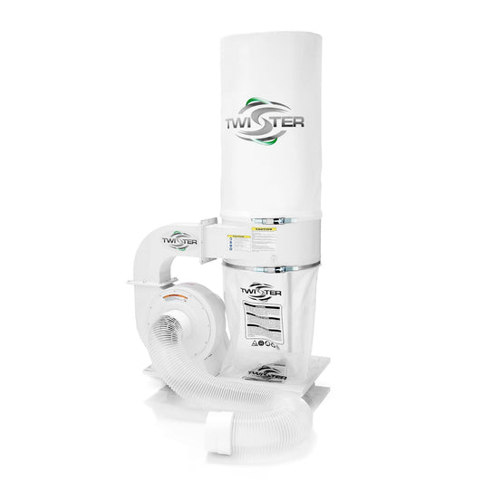 Twister T2 Leaf Collector Vacuum - T2-LC