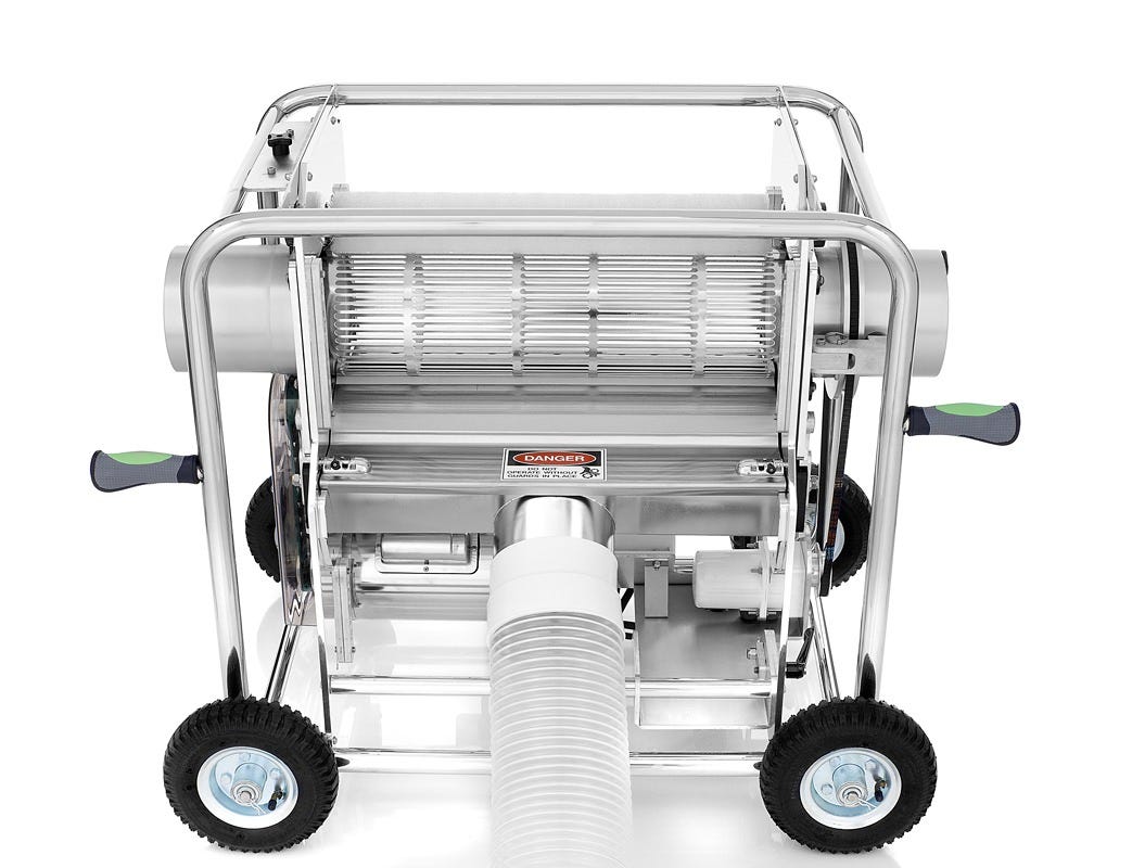 Twister T2 Trimmer - Standard 1/4"