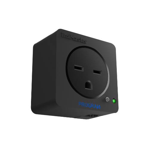 TrolMaster DSP-2 program device station front