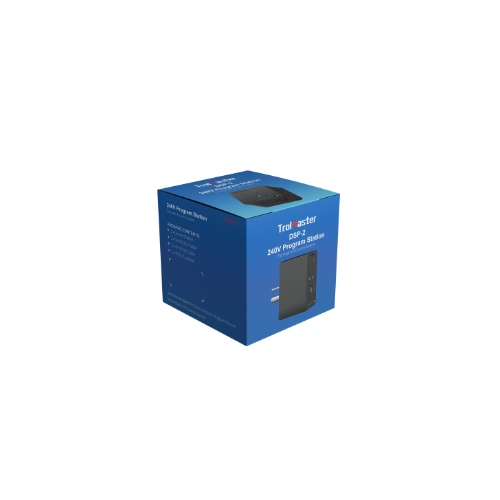 TrolMaster DSP-2 program device station box