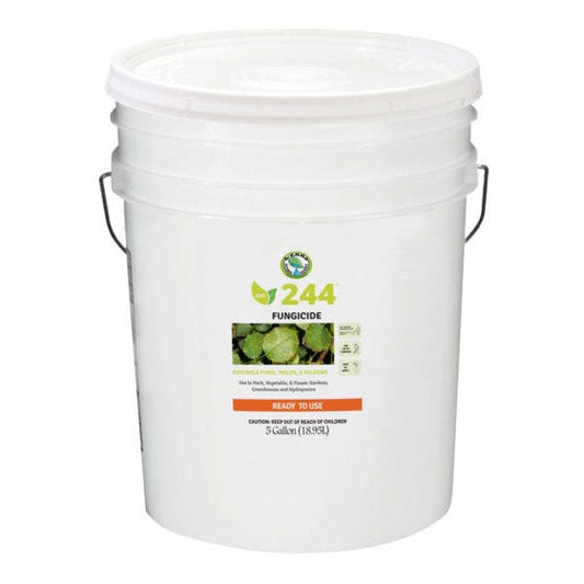 244 NATURAL FUNGICIDE RTU