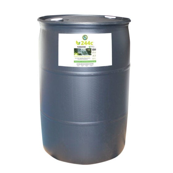 SNS-244C Fungicide Concentrate 50-Gallon