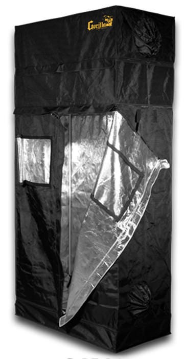 Gorilla Grow Tent 2' x 2.5'