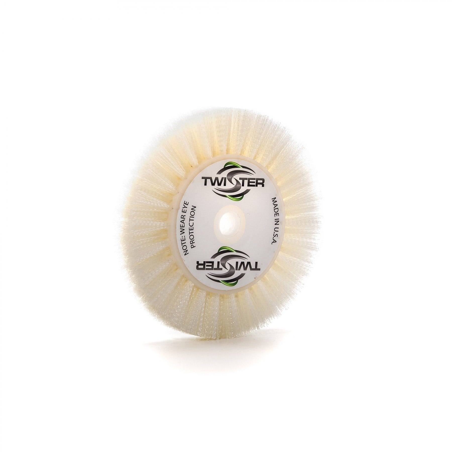 Twister Hose/Tumbler Scrub Brush 6"