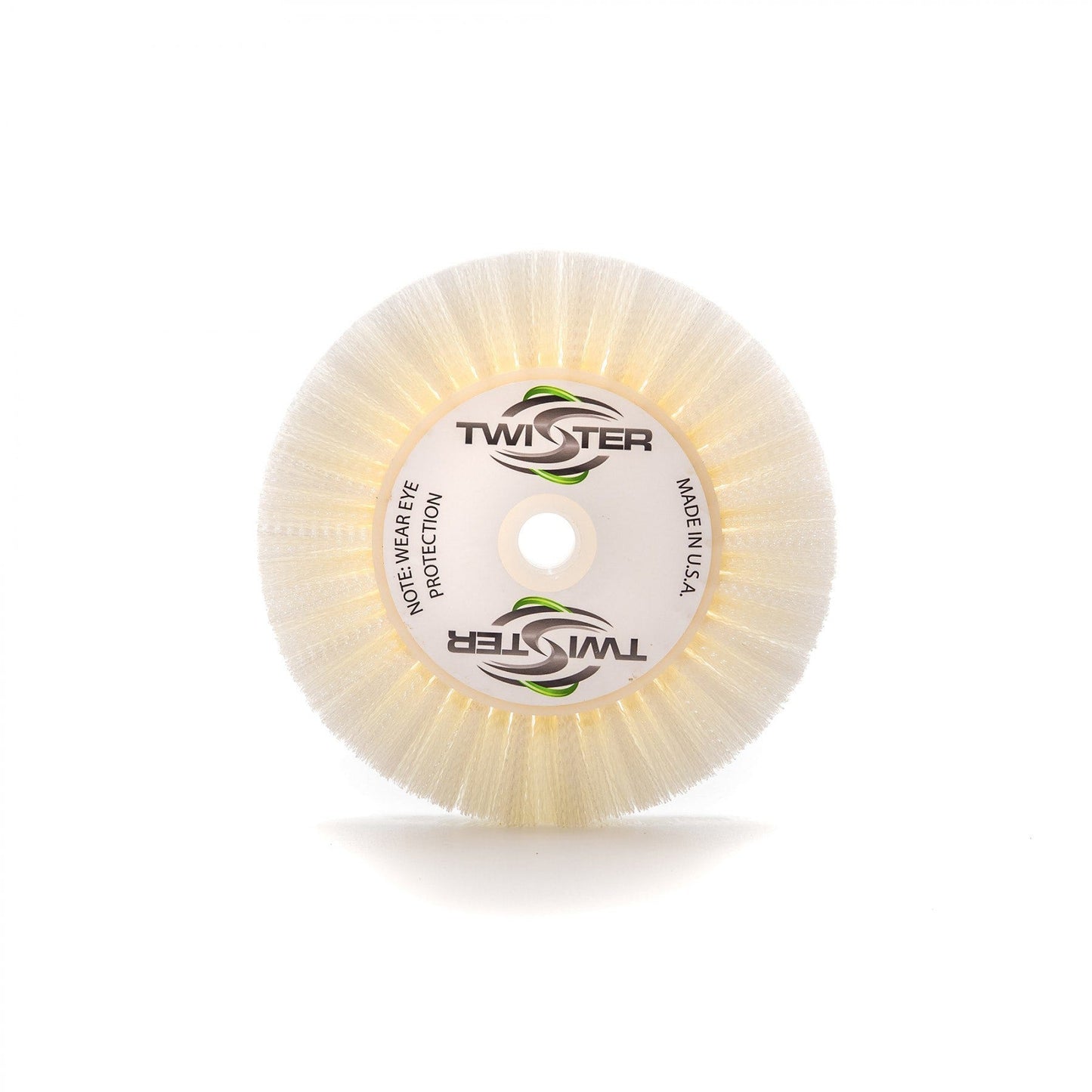 Twister Hose/Tumbler Scrub Brush 6"