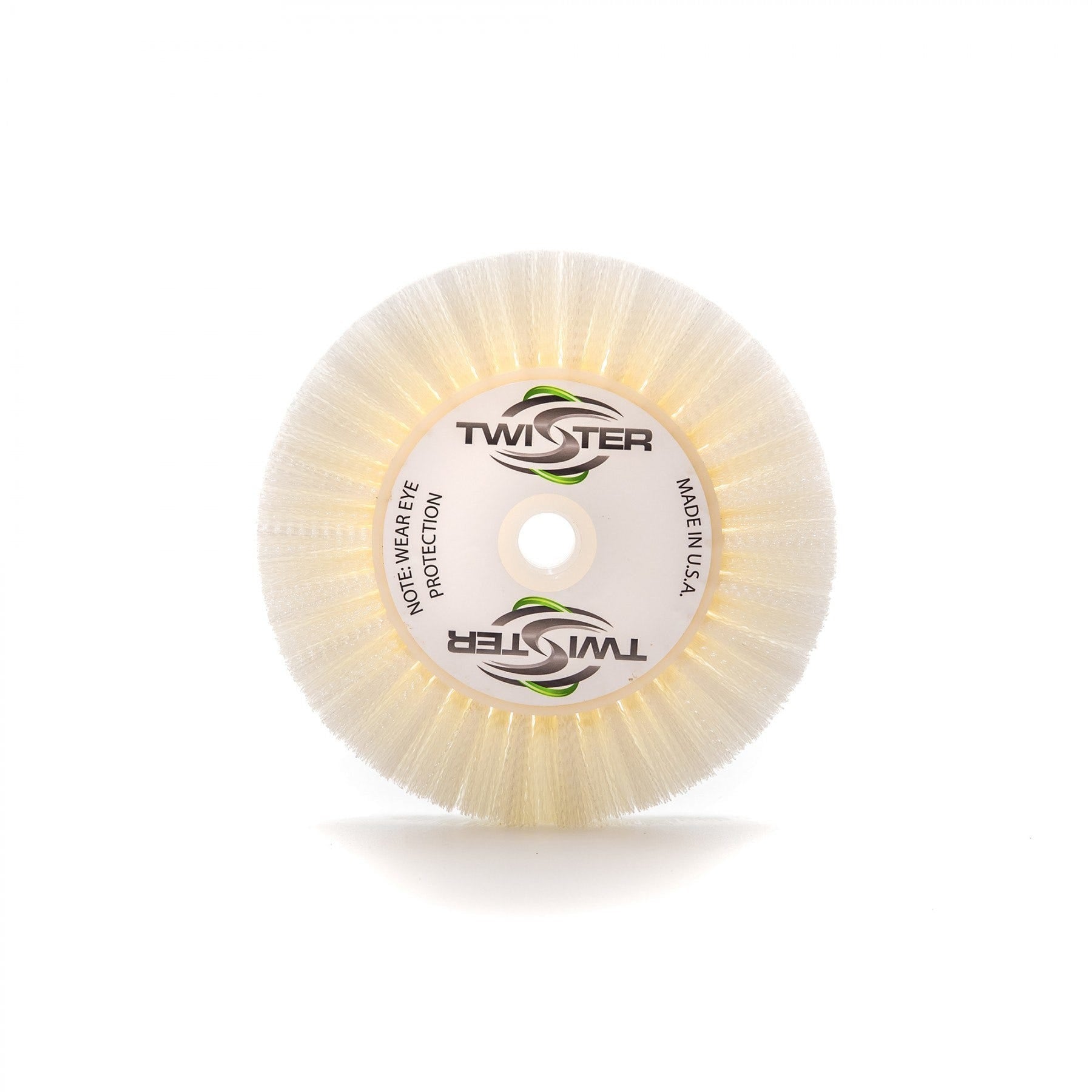 Twister Hose/Tumbler Scrub Brush 6"