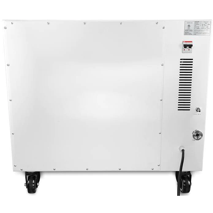 3.2CF BVV Neocision Vacuum Oven Back