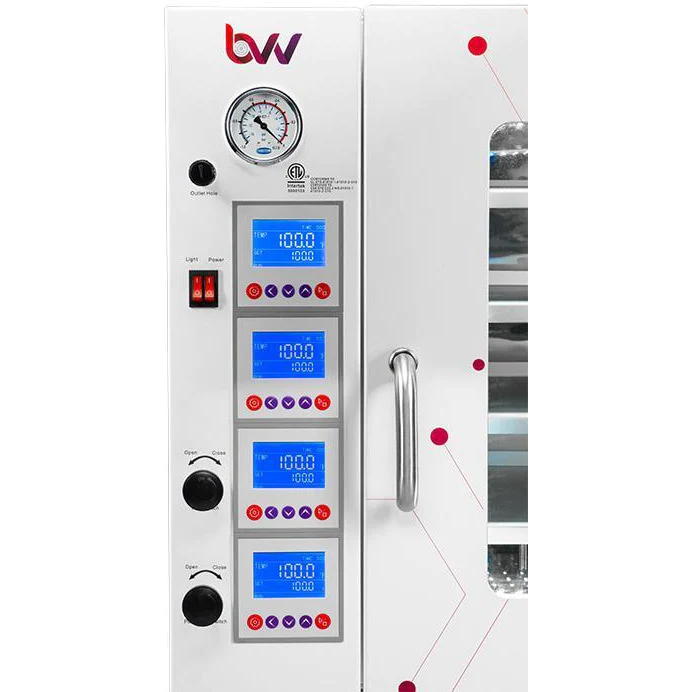 3.2CF BVV Neocision Vacuum Oven Display