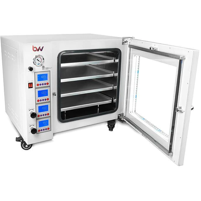 3.2CF BVV Neocision Vacuum Oven Open Door