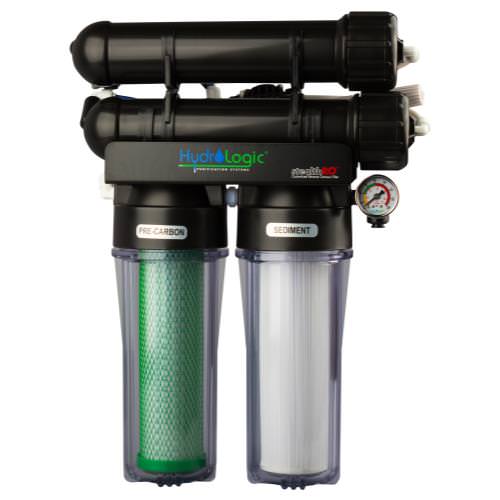 Hydro-Logic Stealth Reverse Osmosis 300 GPD