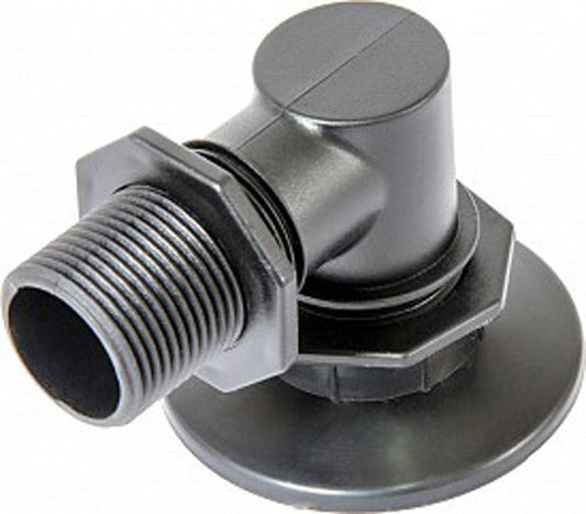 Active Aqua Bottom Draw Pump Adapter 3/4