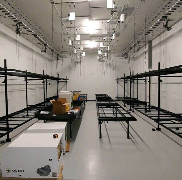 FS Rolling Benches