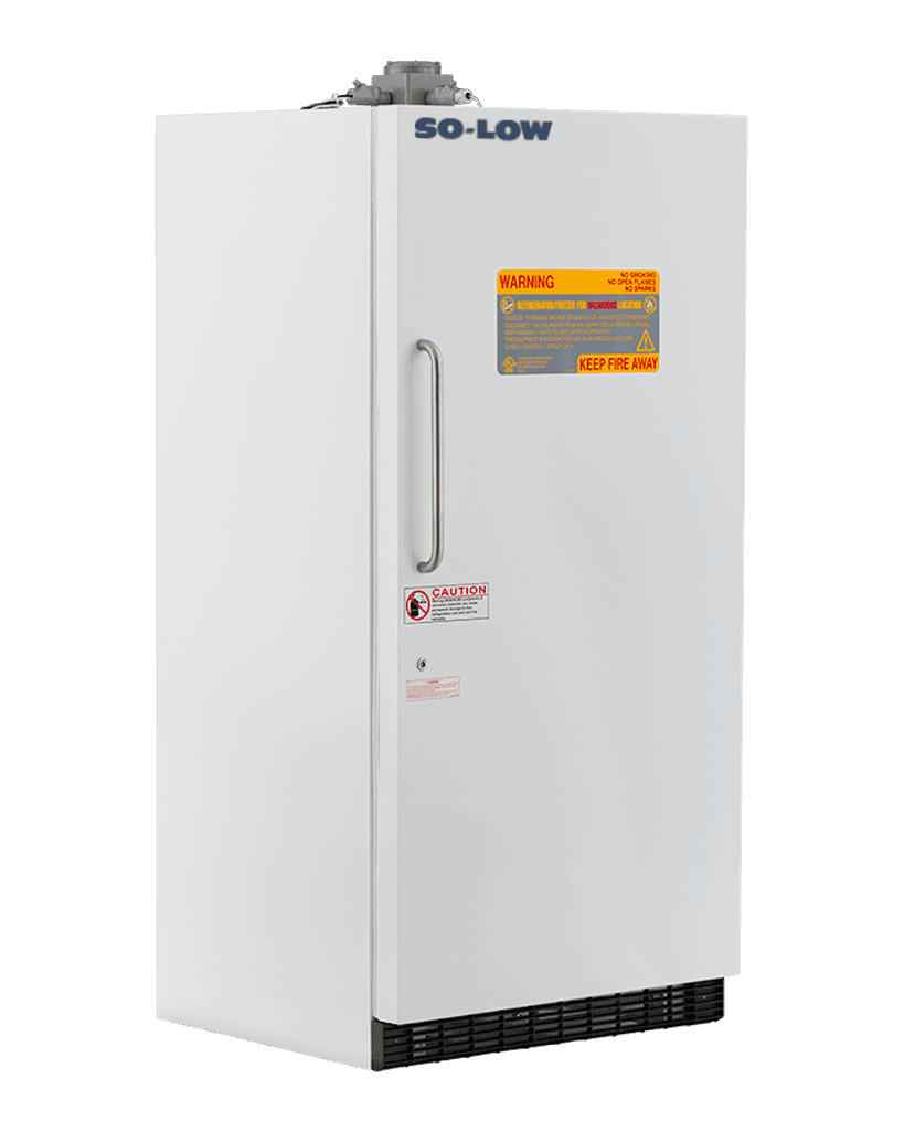 So-Low Explosion Proof Freezer