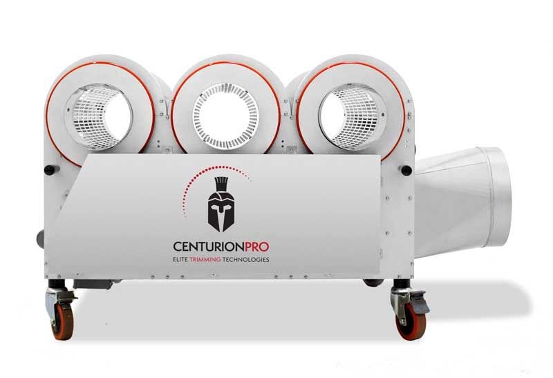Centurion Pro 3.0 Medical Grade Trimming System front