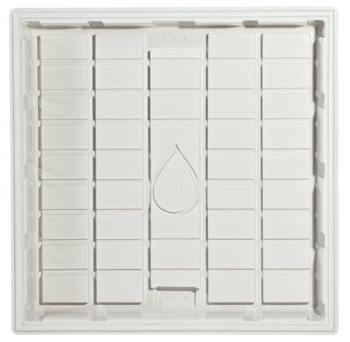 Botanicare White Grow Trays -- 3' X 3'