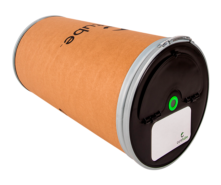 Curetube 4-6 lb Tube