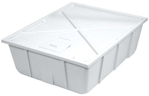 Botanicare Reservoir -- 40 Gallon Resevoir Bottom - White