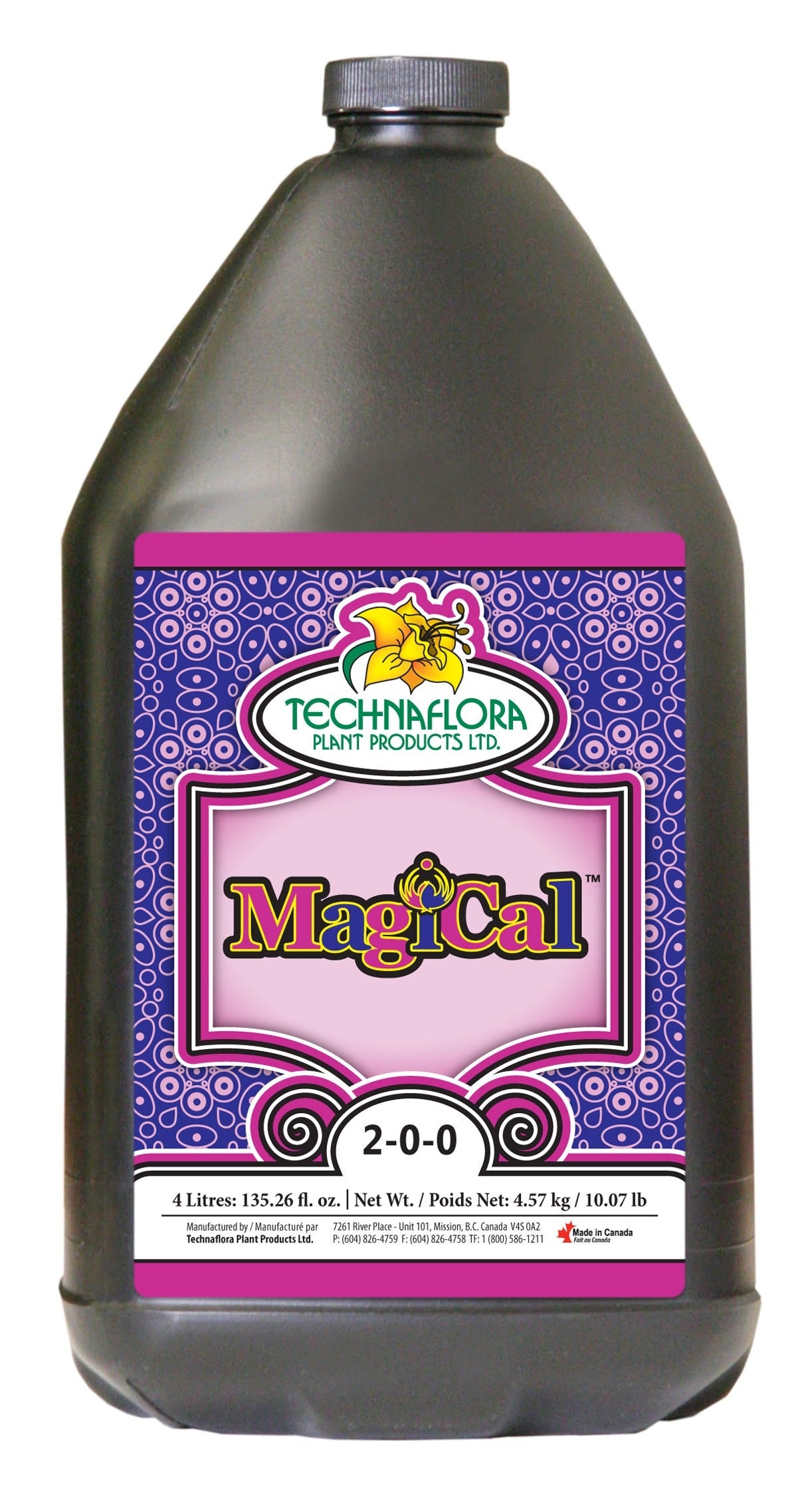 MagiCal 2 - 0 - 0 -- 4 L