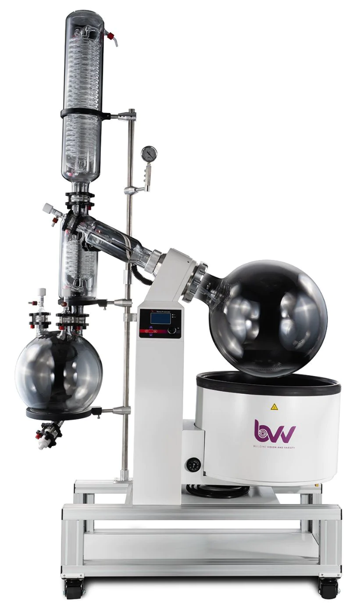 50L Neocision ETL Lab Certified Rotary Evaporator Main Image