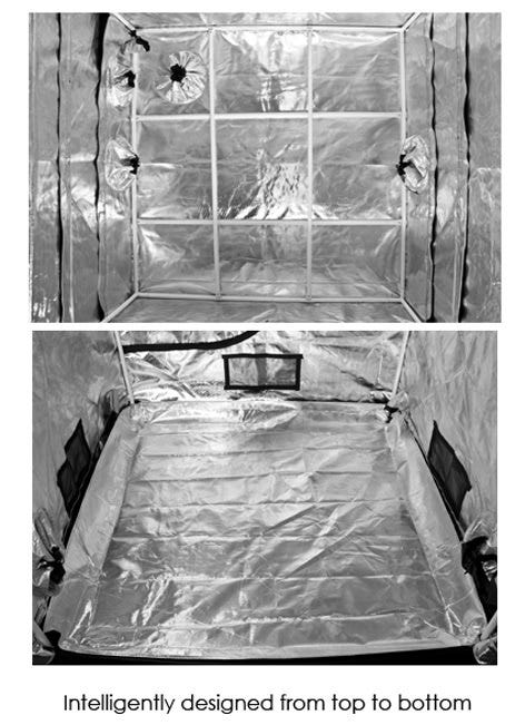 Gorilla Grow Tent 4' x 4'