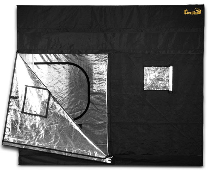 Gorilla Grow Tent 5' x 9' | Best Indoor Grow Tent for Hydroponics