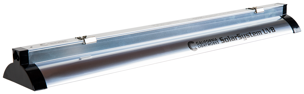 California LightWorks SolarSystem UVB 24W 120V
