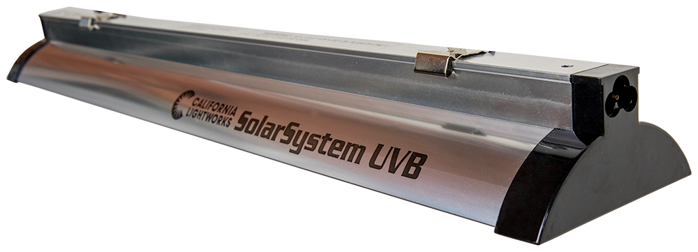 California Light Works Solar System UVB