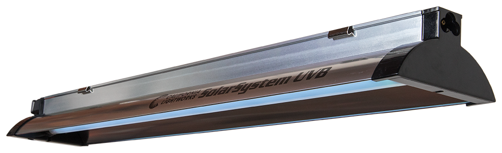 California Light Works Solar System UVB
