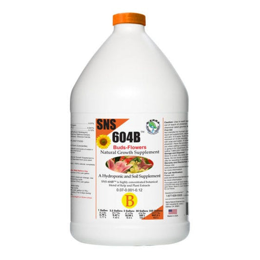SNS 604B Flowering Growth Supplement
