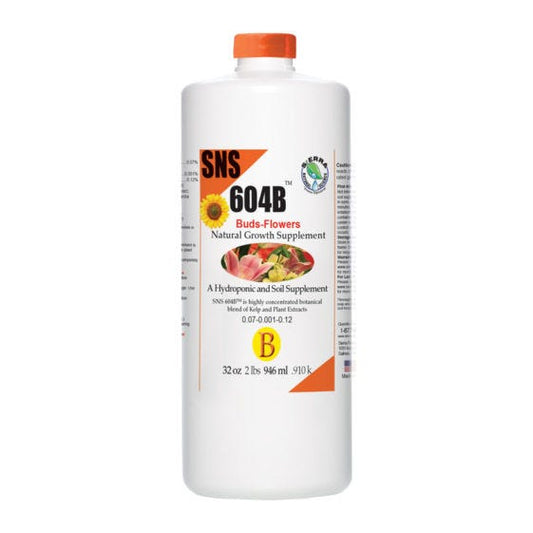 SNS 604B Flowering Growth Supplement