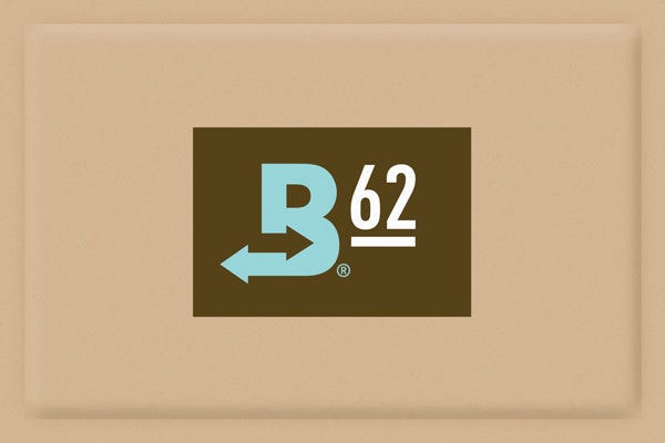 Boveda 62% Humidity Control 60 gram replacement pak